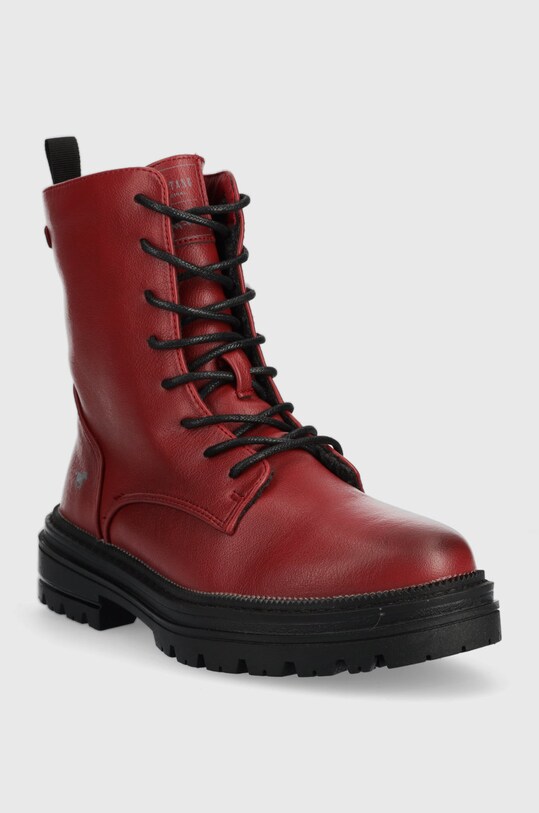 Mustang workery 1398601.5 czerwony AW22