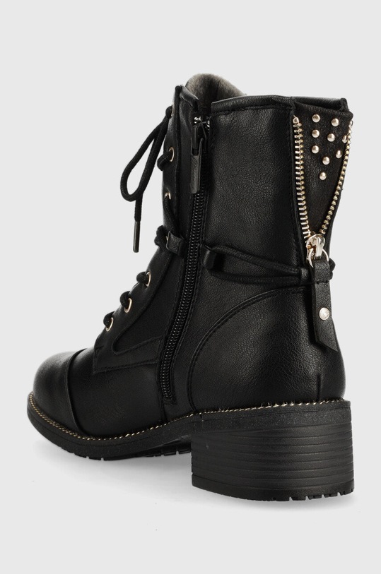 Cipők Mustang bokacsizma 1402507.9 fekete