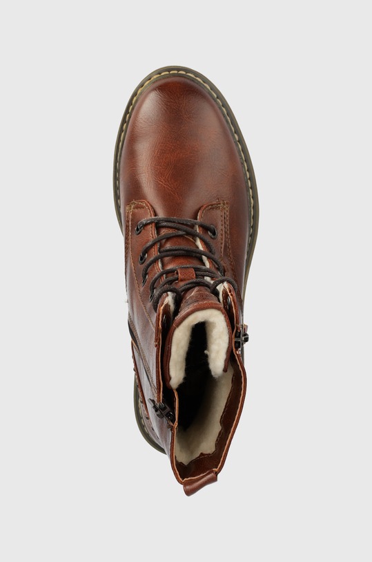 Mustang workery brązowy 1404601.301