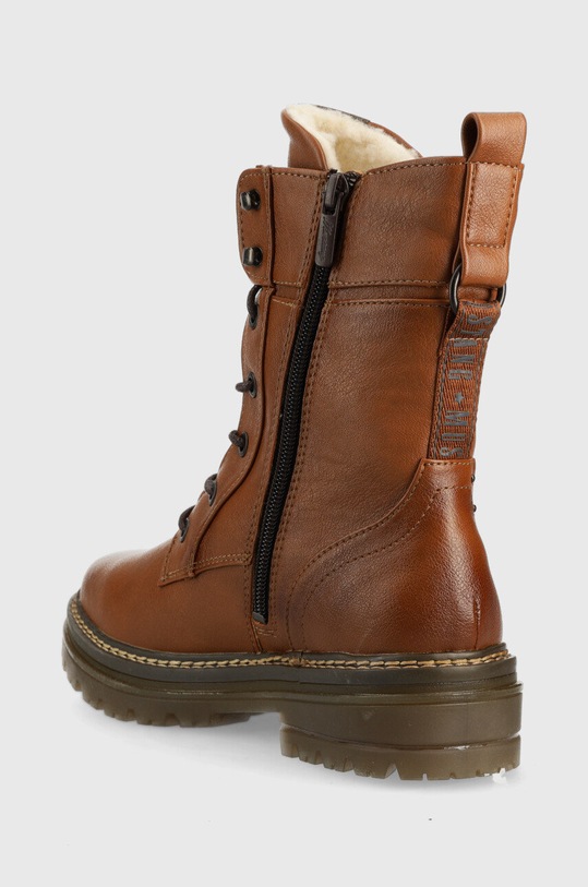 Cipők Mustang bakancs 1404602.307 barna