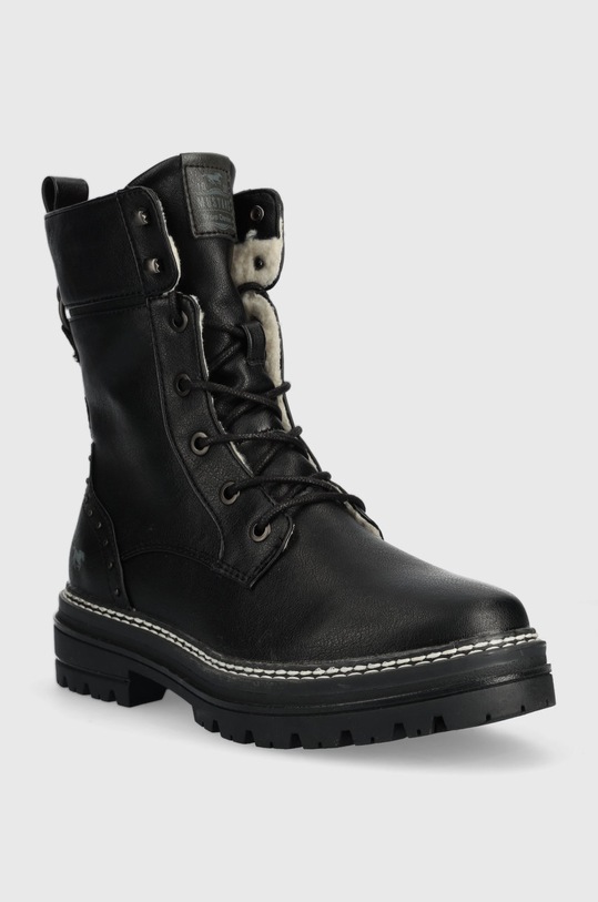 Mustang workery 1404602.9 czarny AW22