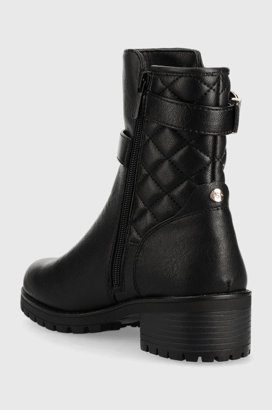 Încălțăminte Mustang botine 1435601.9 negru