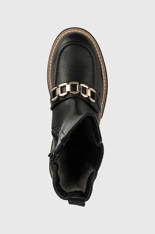 Mustang sztyblety czarny 1437502.9