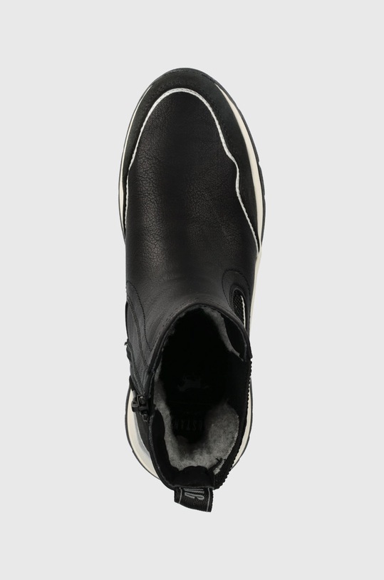 Mustang sneakers negru 1438601.9