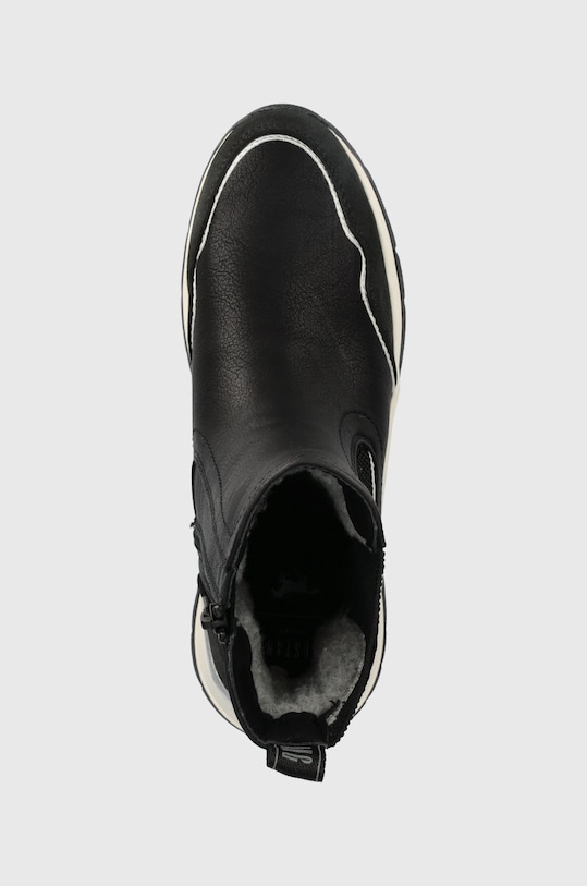 Mustang sneakers negru 1438601.9