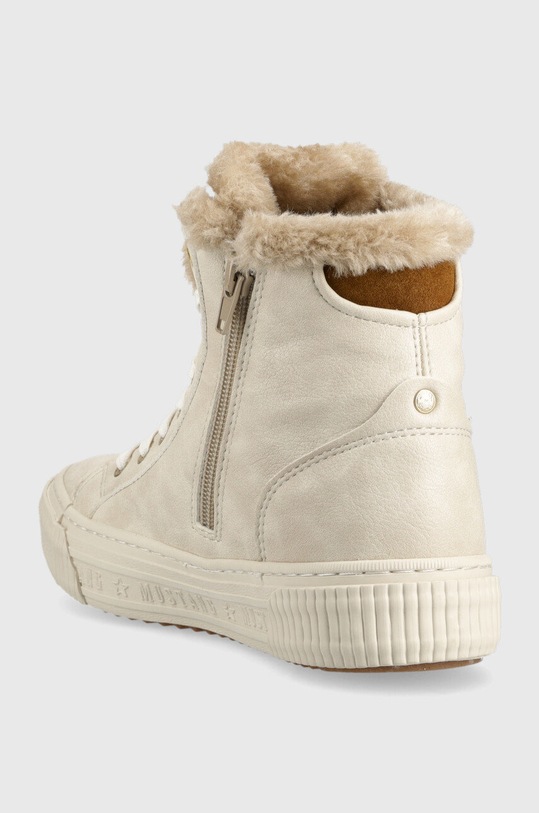 Boty Kecky Mustang 1442601.243 béžová