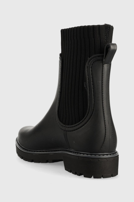 Взуття Черевики Mustang 1444503.9 чорний