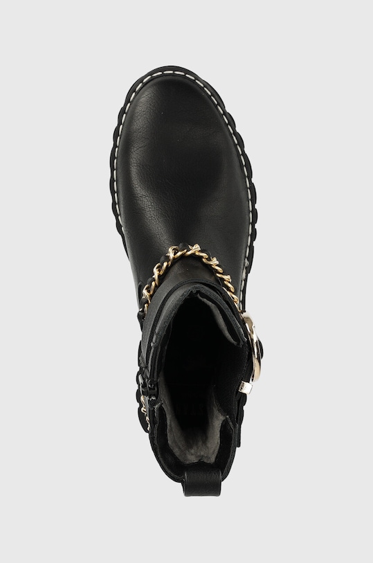 Μπότες τσέλσι Mustang μαύρο 1447502.9