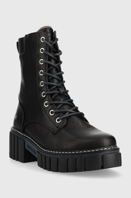 Mustang workery 1447506.9 czarny AW22