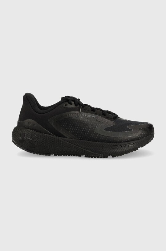 Běžecké boty Under Armour Hovr Machina 3 Storm textilní černá 3025799