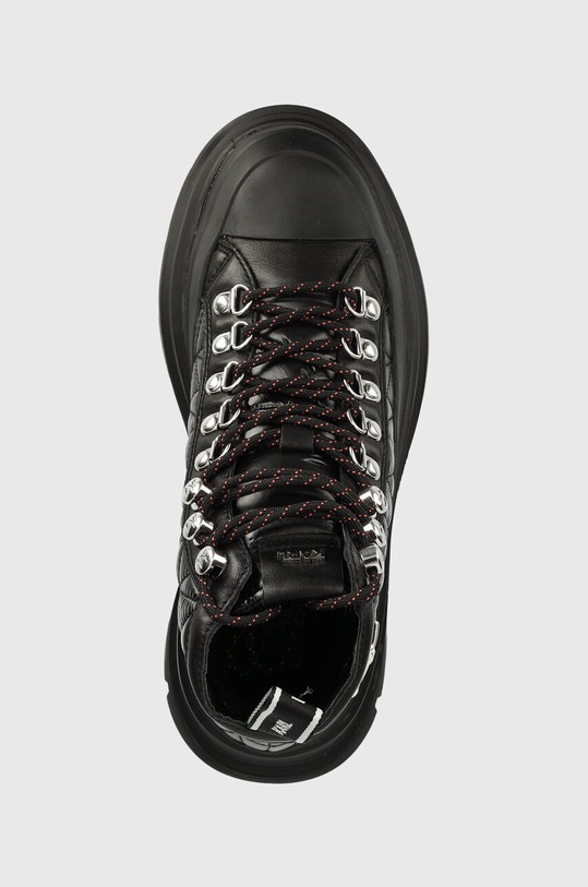 Karl Lagerfeld sneakers LUNA nero KL42953.H00