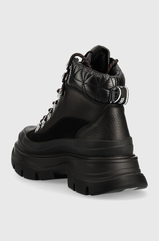 Obuwie Karl Lagerfeld sneakersy LUNA KL42955.400 czarny