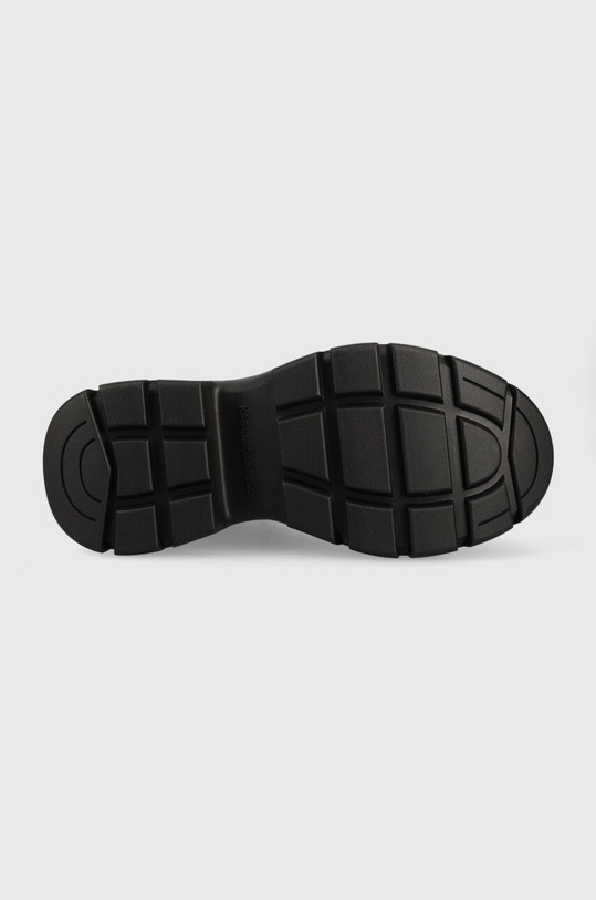 Karl Lagerfeld sneakersy LUNA KL42955.400 czarny