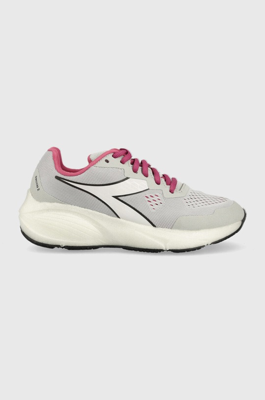 Diadora buty do biegania Freccia 2 syntetyczny szary 101.178458