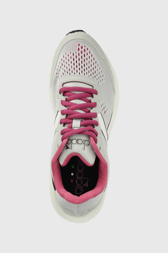 Diadora buty do biegania Freccia 2 szary 101.178458