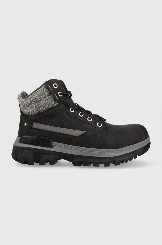 Ботинки Lee Cooper слегка утеплённая модель чёрный LCJ.22.01.1374LA
