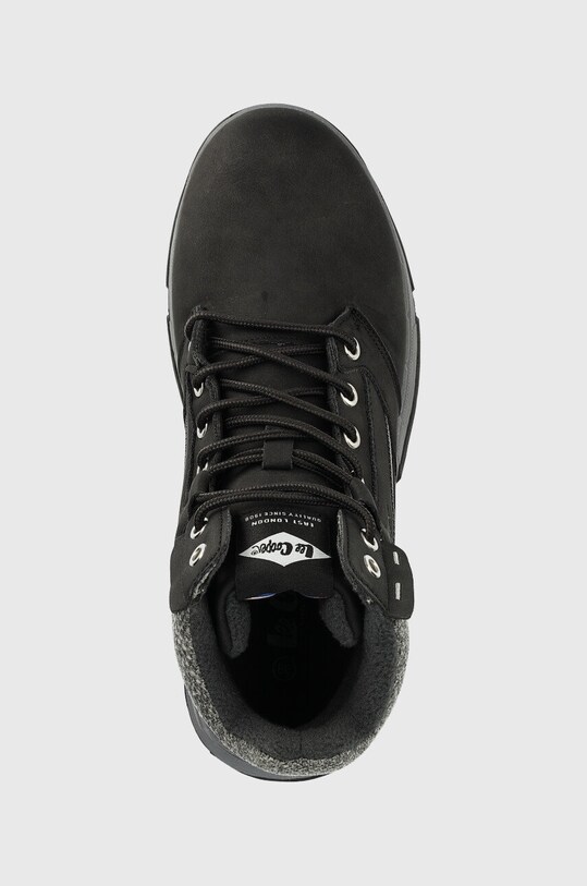Ботинки Lee Cooper чёрный LCJ.22.01.1374LA