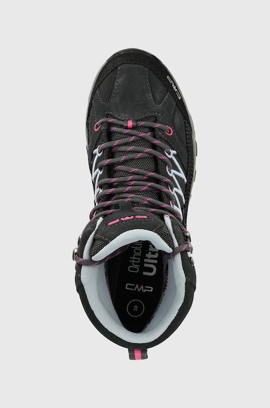 CMP buty Rigel Mid Waterproof czarny 3Q12946.66UM