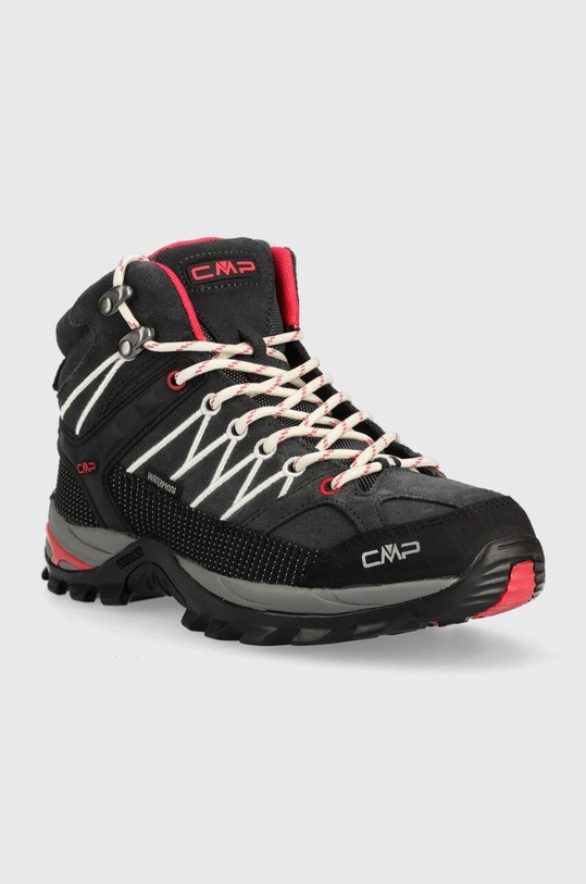 CMP buty Rigel Mid Waterproof 3Q12946.76UC granatowy AW22
