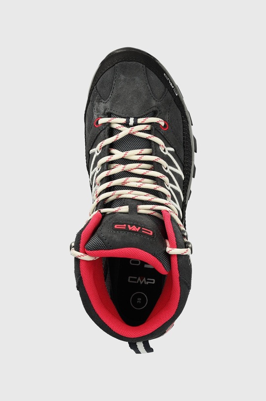 CMP scarpe Rigel Mid Waterproof blu navy 3Q12946.76UC