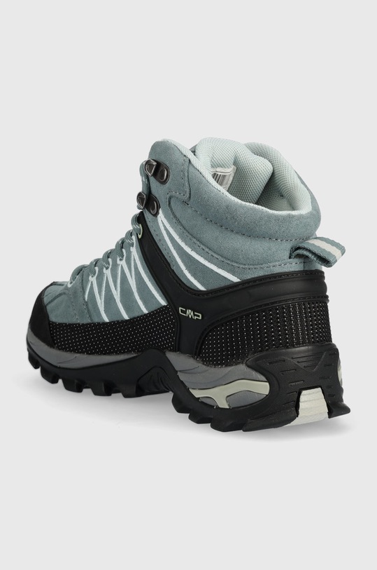 Încălțăminte CMP pantofi Rigel Mid Waterproof 3Q12946.E111 verde