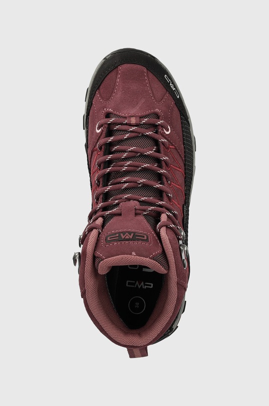 CMP buty Rigel Mid Waterproof fioletowy 3Q12946.H910