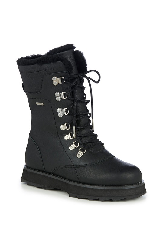 Emu Australia botki skórzane Comoro 2.0 W12814.BLAK czarny AW22