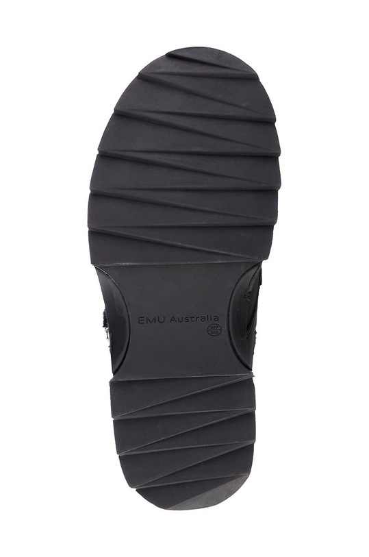Emu Australia botki skórzane Comoro 2.0 W12814.BLAK czarny