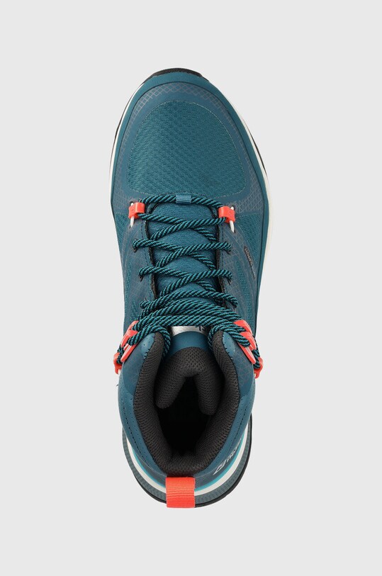 Παπούτσια Jack Wolfskin Force Striker Texapore Mid τιρκουάζ 4038873
