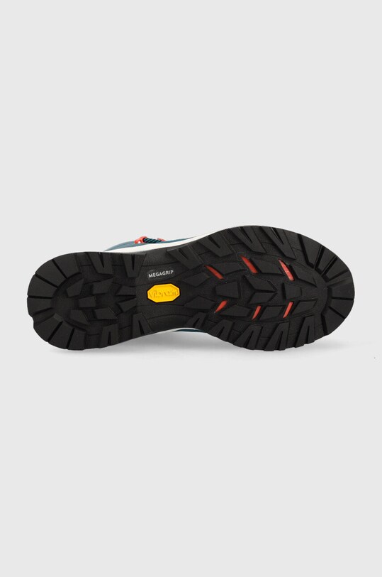 Παπούτσια Jack Wolfskin Force Striker Texapore Mid 4038873 τιρκουάζ