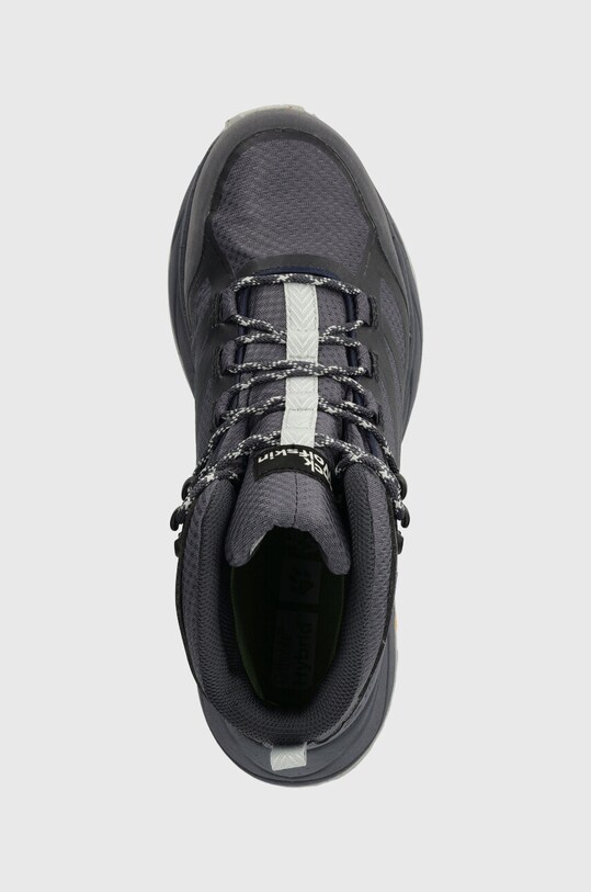 Topánky Jack Wolfskin Terraventure Texapore Mid tmavomodrá 4049991