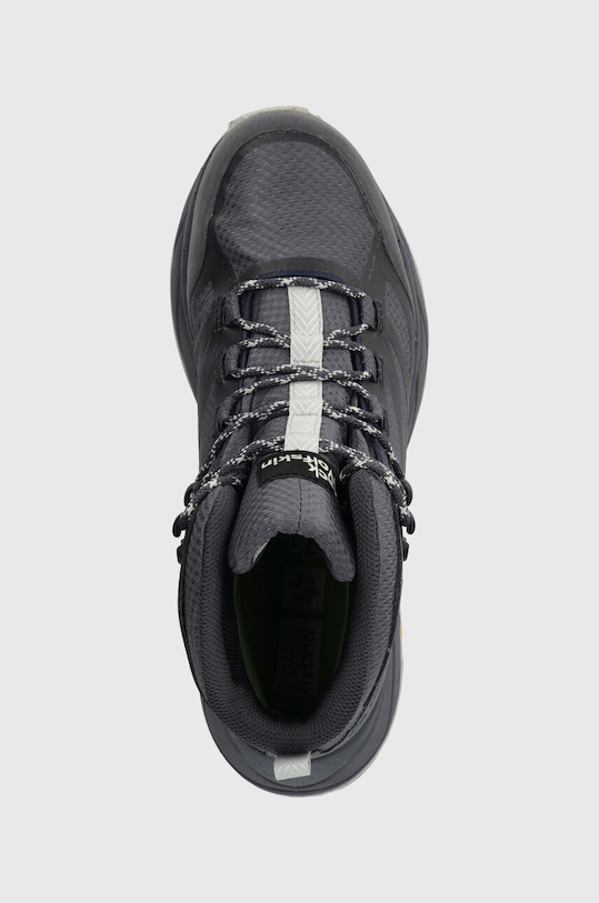 Черевики Jack Wolfskin Terraventure Texapore Mid темно-синій 4049991