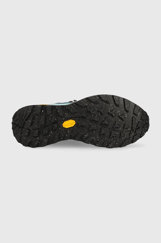 Boty Jack Wolfskin Terraventure Texapore Mid 4049991 tyrkysová