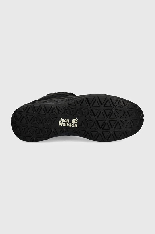 Boty Jack Wolfskin Woodland 2 Texapore Mid 4051331 černá