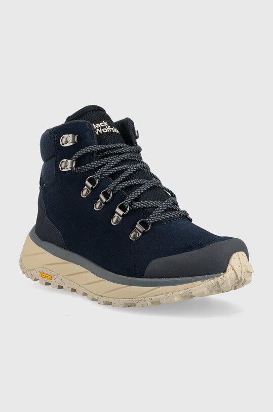 Boty Jack Wolfskin Terraventure Urban Mid 4053571 námořnická modř AW23