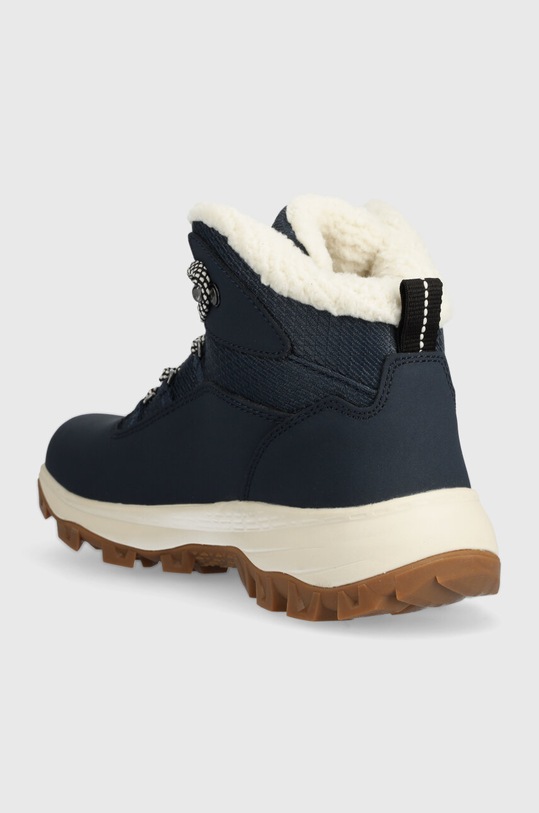 Obuća Cipele Jack Wolfskin Everquest Texapore Mid 4053581 mornarsko plava