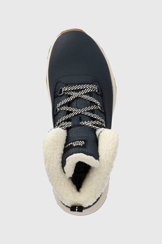 Черевики Jack Wolfskin Everquest Texapore Mid блакитний 4053581