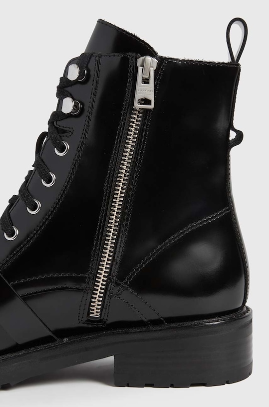 AllSaints workery skórzane Donita WF802P