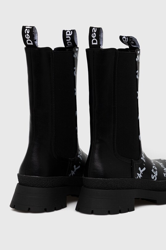 Взуття Черевики Desigual 22WSTP03.2000 чорний