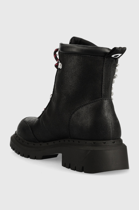 Cipők Desigual bokacsizma 22WSTP08.2000 fekete