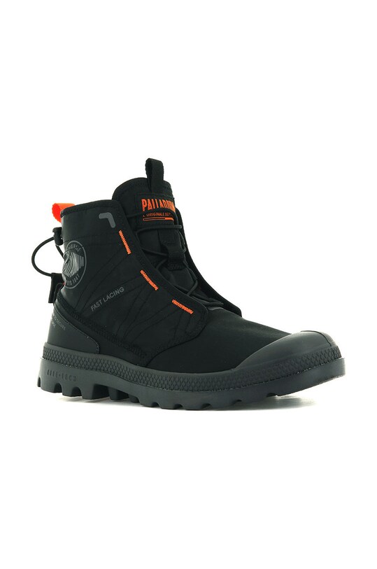 Παπούτσια Palladium Pampa Travel Lite 77039.008.M μαύρο AW22