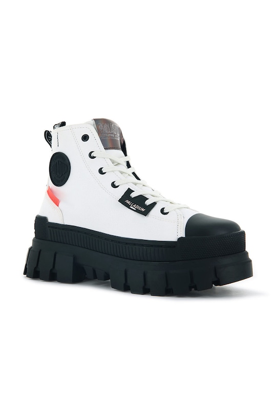 Kecky Palladium Revolt Hi Tx 97242.116.M bílá AW22