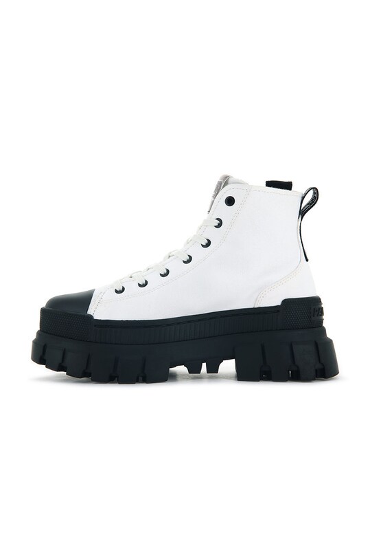Kecky Palladium Revolt Hi Tx bílá 97242.116.M