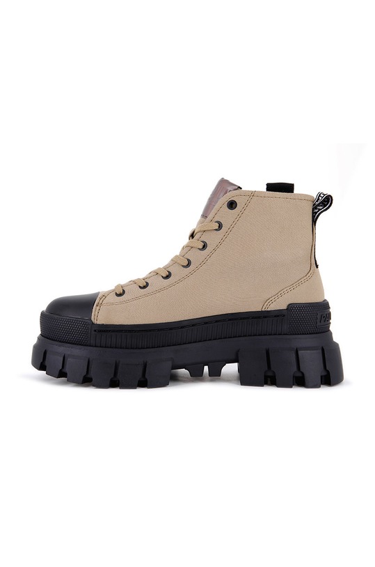 Кеди Palladium Revolt Hi Tx зелений 97242.307.M