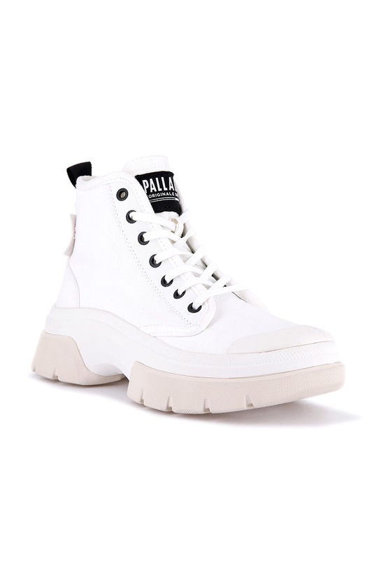 Palladium sneakersy Pallawave 98348.116.M biały AW22