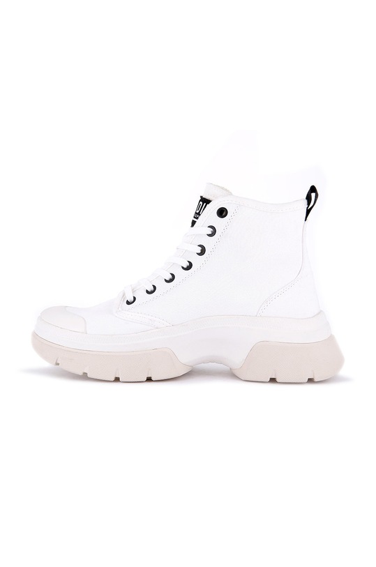 Palladium sneakersy Pallawave biały 98348.116.M
