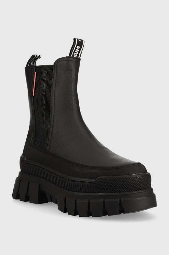 Palladium cizme Revolt Chelsea Ranger 98356.001.M negru AW22
