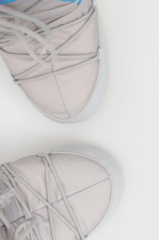 Moon Boot śniegowce Icon Rainbow multicolor 14027700.BlueRed