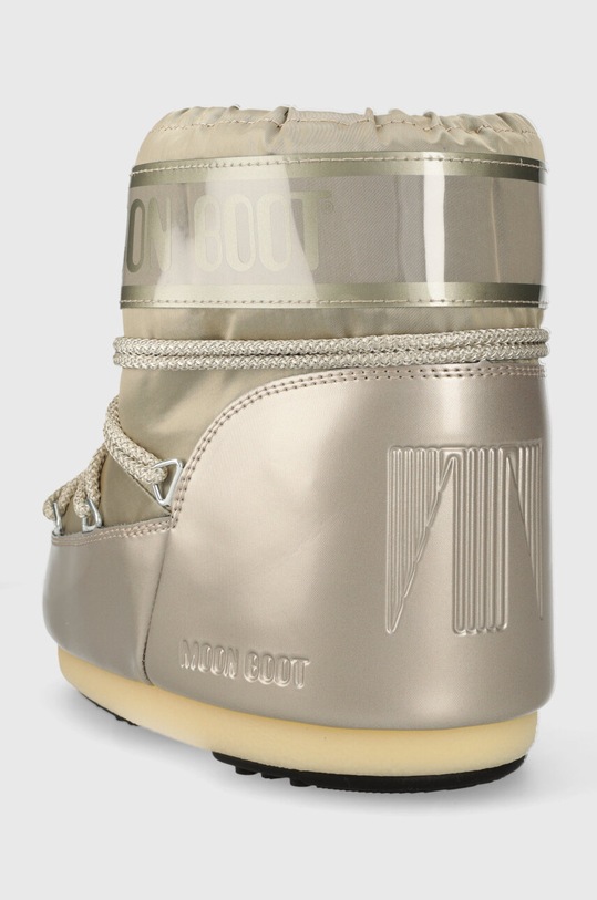 Încălțăminte Moon Boot cizme de iarnă Icon Low Glance 14093500.PLATINUM aur