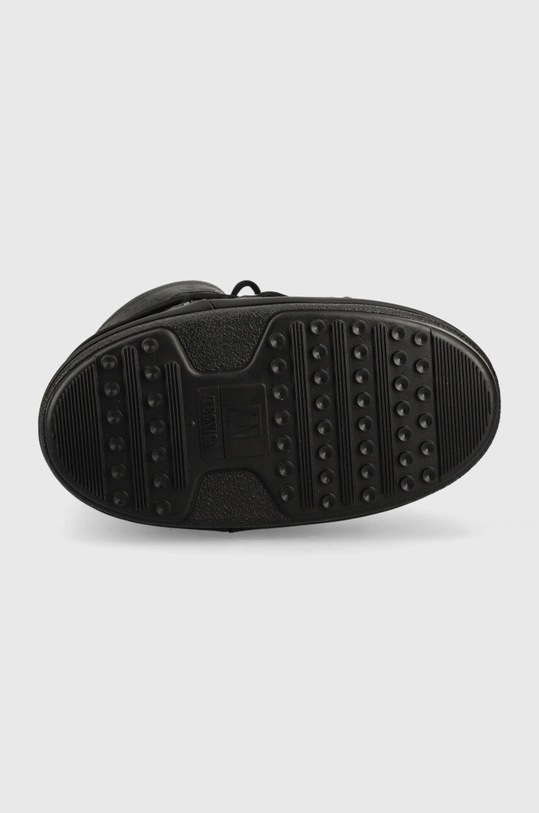 Зимние сапоги Moon Boot Icon Low Rubber 14093800.BLACK чёрный